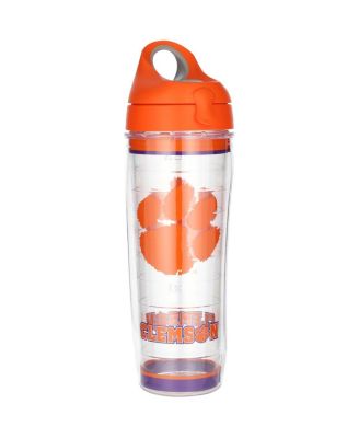 Clemson Tigers 24 Oz Tradition Water Bottle