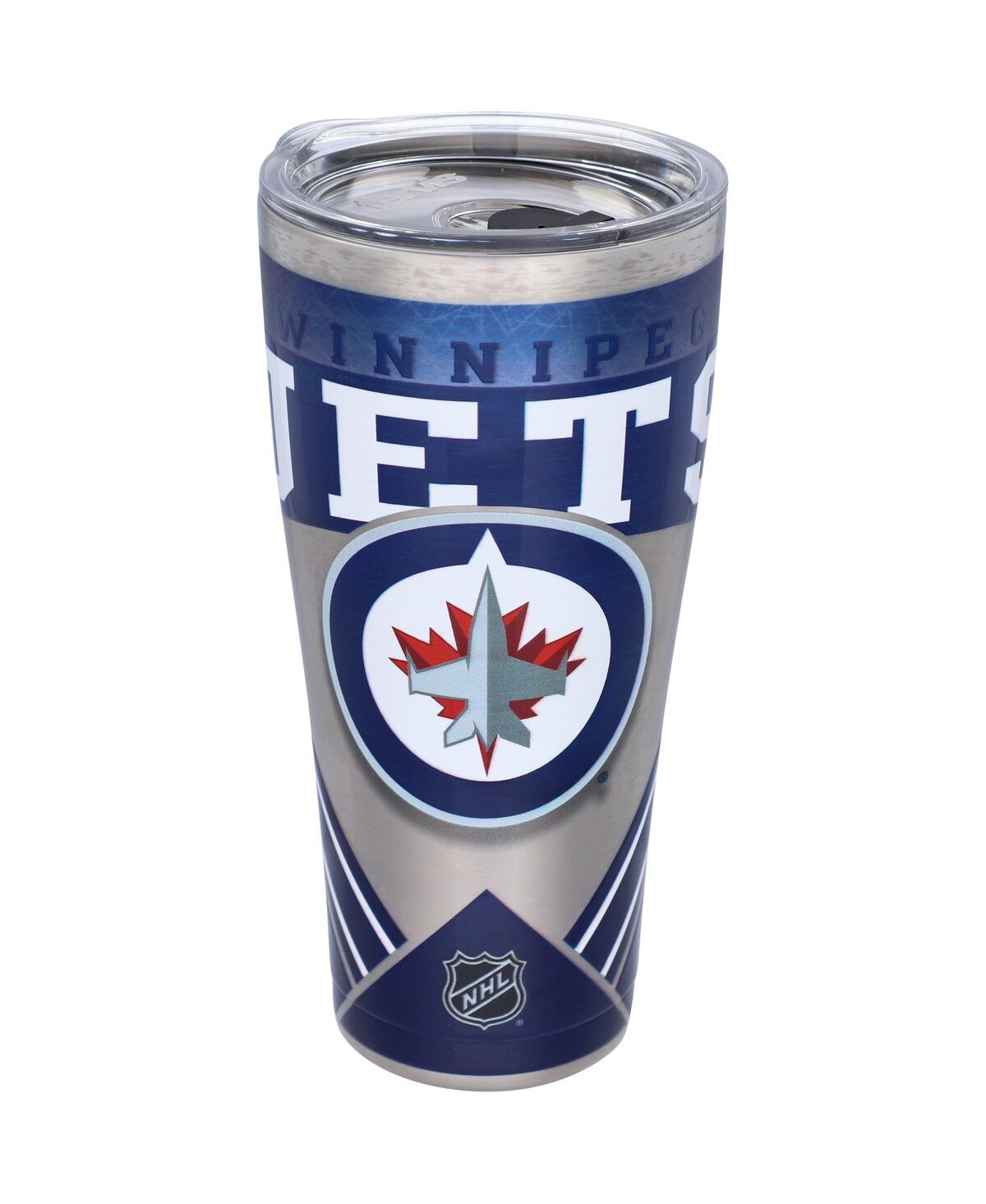 Tervis Tumbler Winnipeg Jets 30 oz Ice Stainless Steel Tumbler In Multi