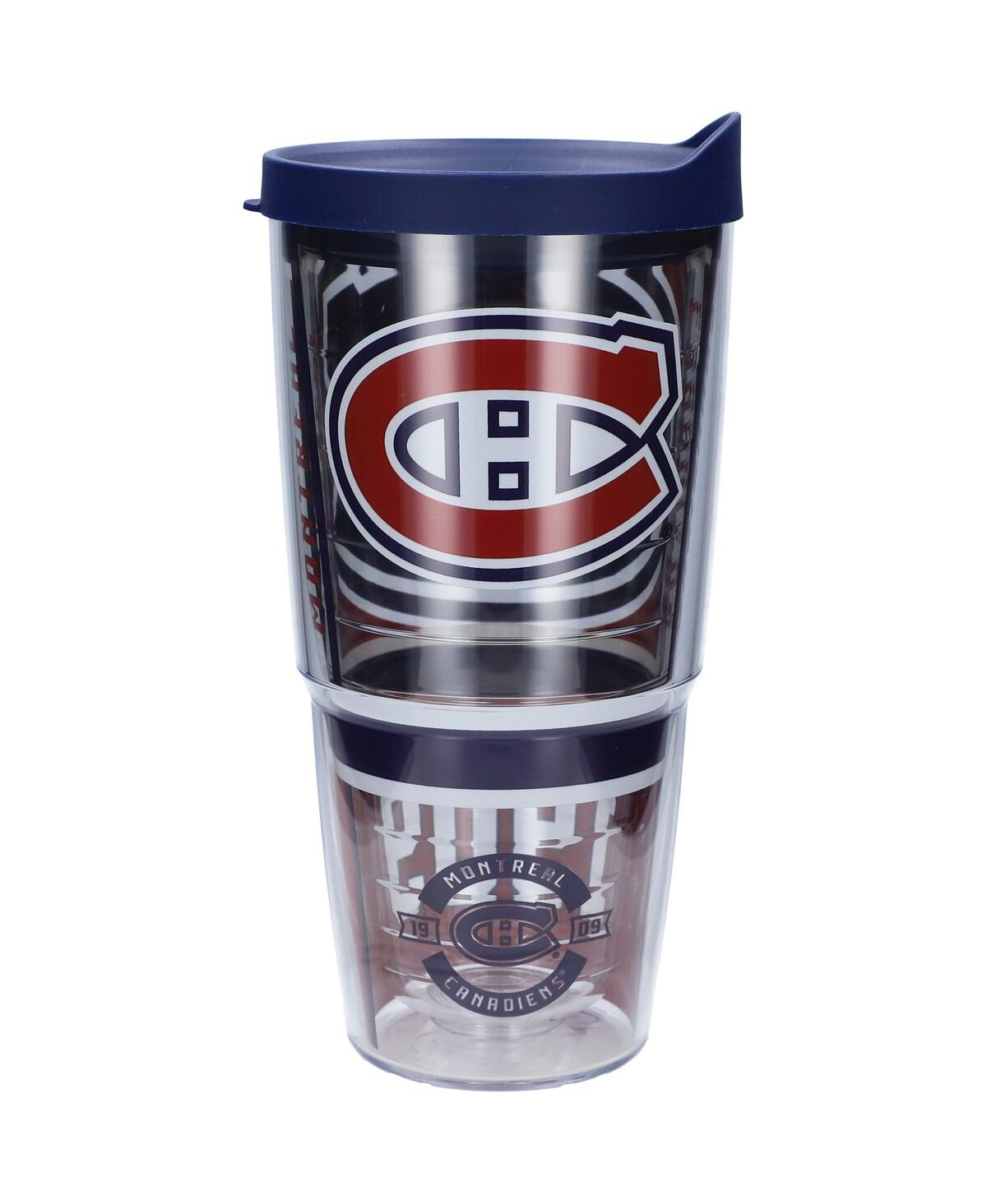 Tervis Tumbler Montreal Canadiens 24 oz Top Shelf Classic Tumbler In Multi