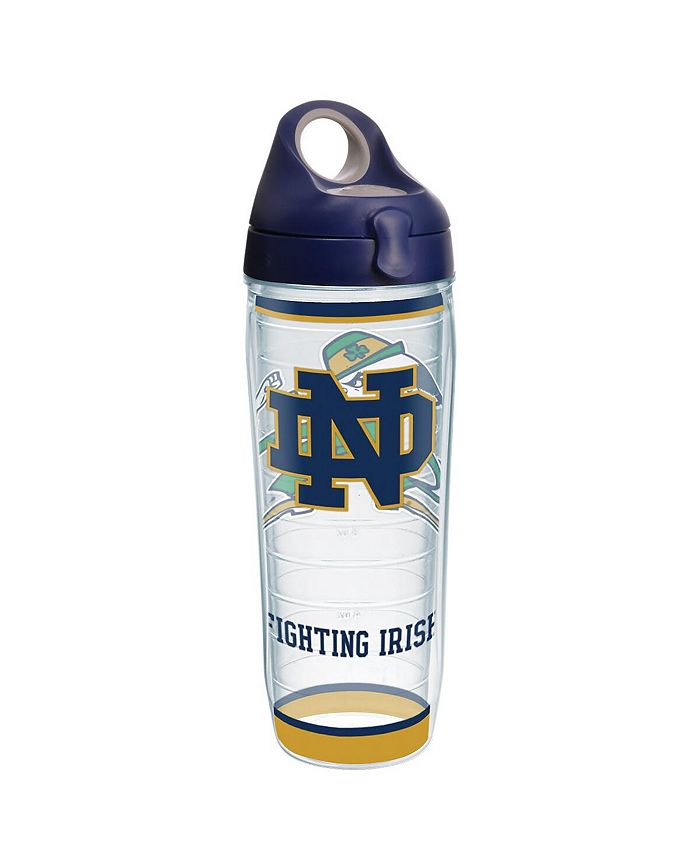 Tervis Tumbler Notre Dame Fighting Irish 24 Oz Tradition Water Bottle ...