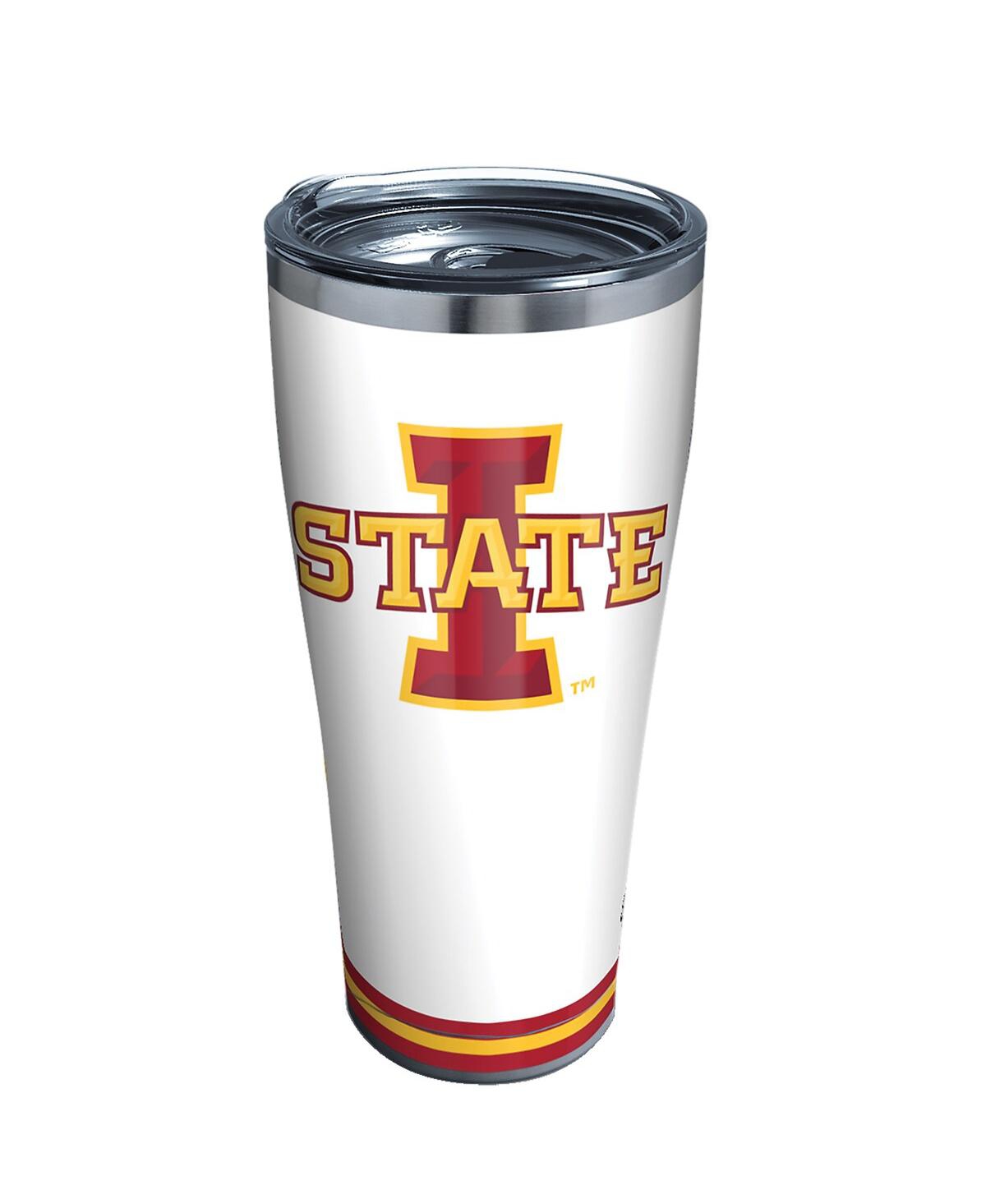 Tervis Tumbler Iowa State Cyclones 30 oz Arctic Stainless Steel Tumbler In White