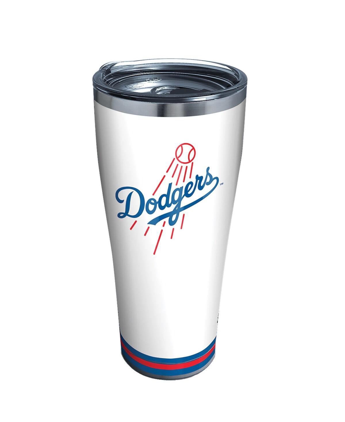 Tervis Tumbler Los Angeles Dodgers 30 oz Arctic Stainless Steel Tumbler In White