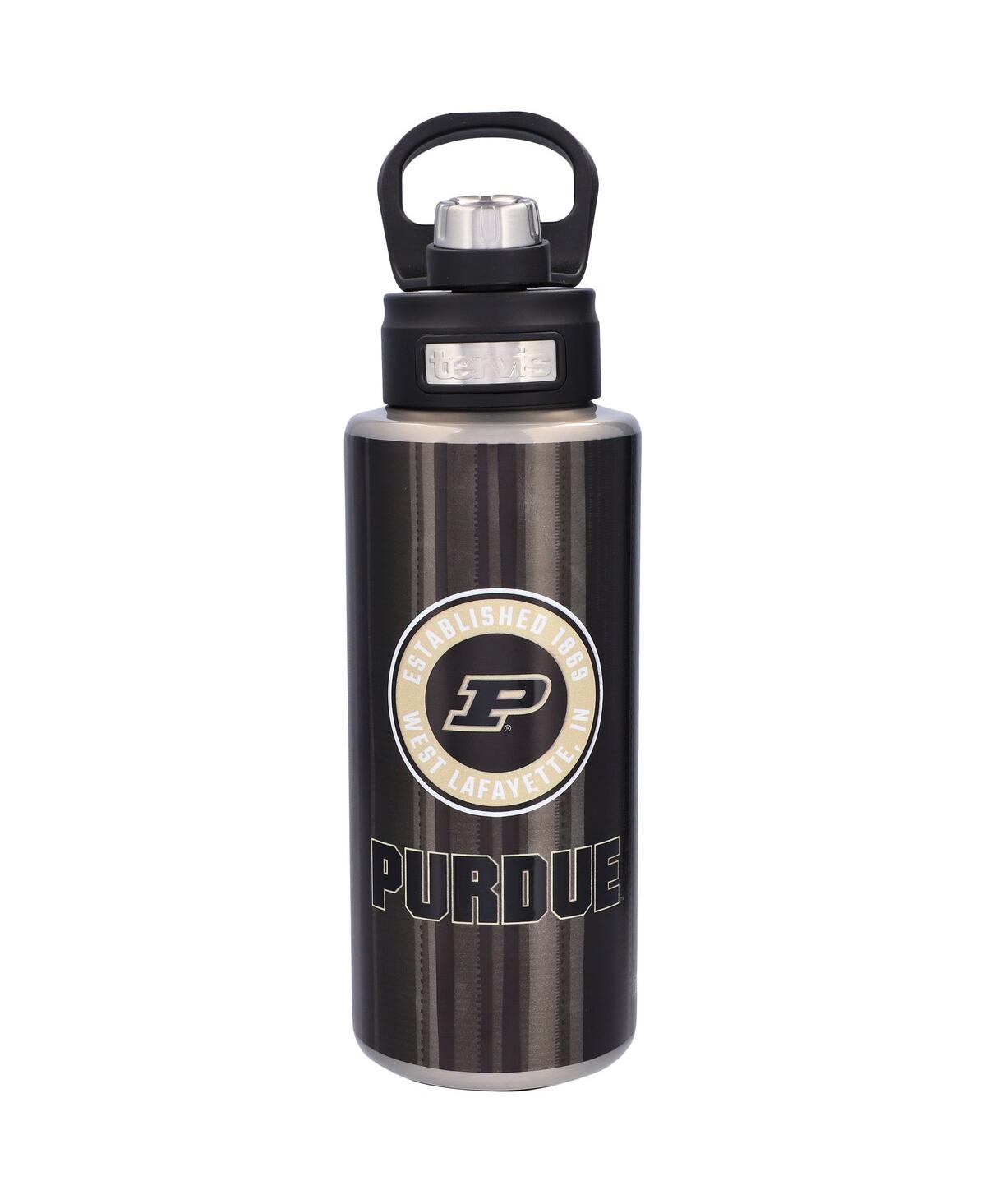 Tervis Tumbler Purdue Boilermakers 32 oz All In Wide Mouth Water Bottle In Black