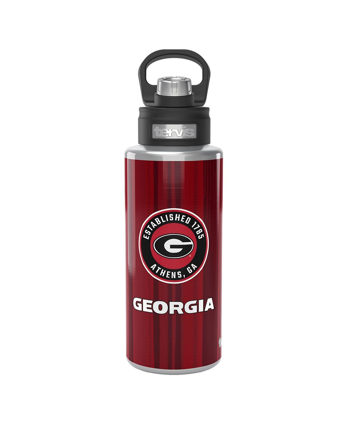 Tervis Tumbler Georgia Bulldogs 32 oz All In Wide Mouth Water Bottle In Red