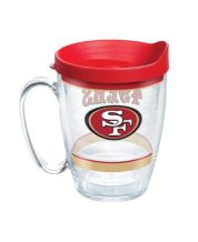 Boelter Brands NFL Set of Two 14 Ounce Victory Mugs, Kansas City Chiefs 