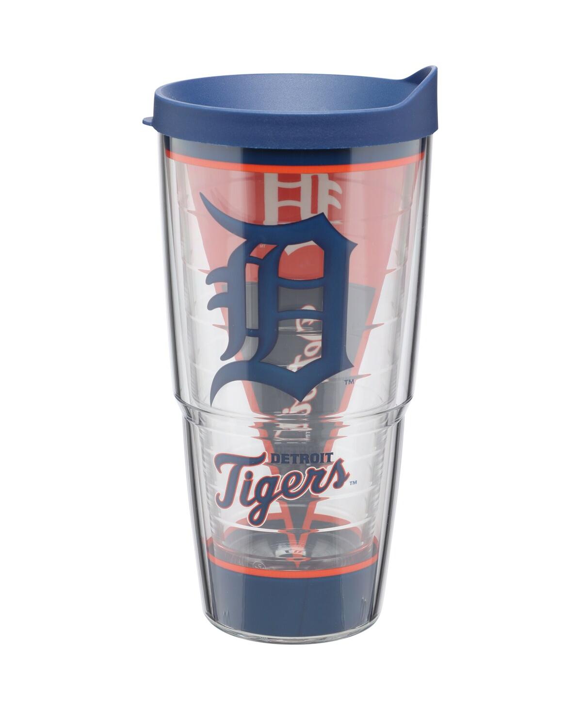Tervis Tumbler Detroit Tigers 24 oz Batter Up Acrylic Tumbler In Navy