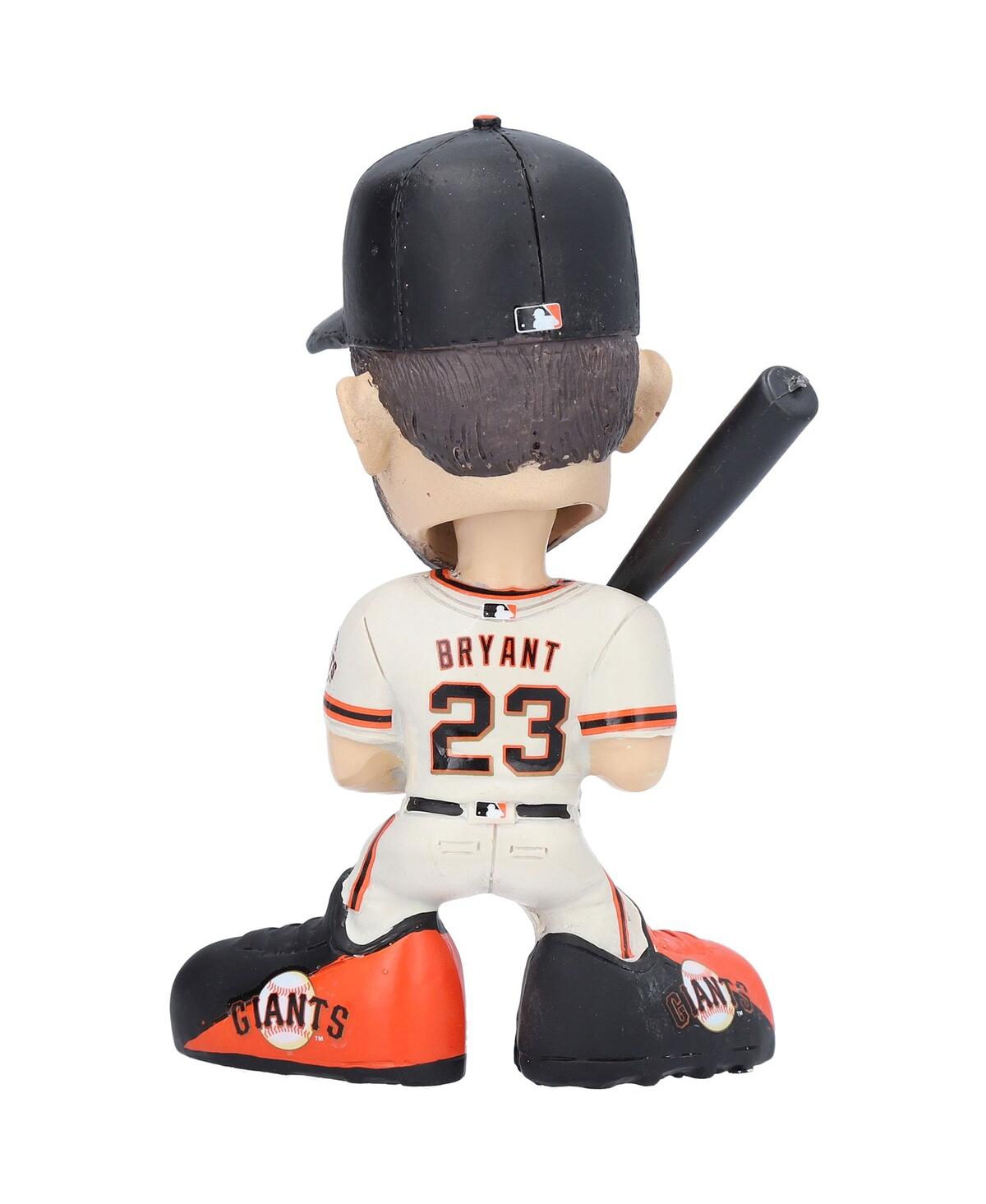 Foco Kris Bryant San Francisco Giants Showstomperz Bobblehead In Multi