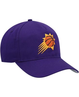 Men's Purple Phoenix Suns Hitch Snapback Hat