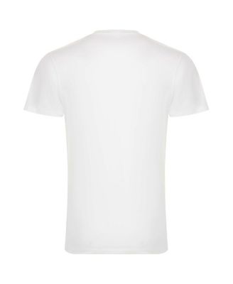 Men's and Women's White Chicago Bulls 1966 Collection City Flag Bingham T-shirt