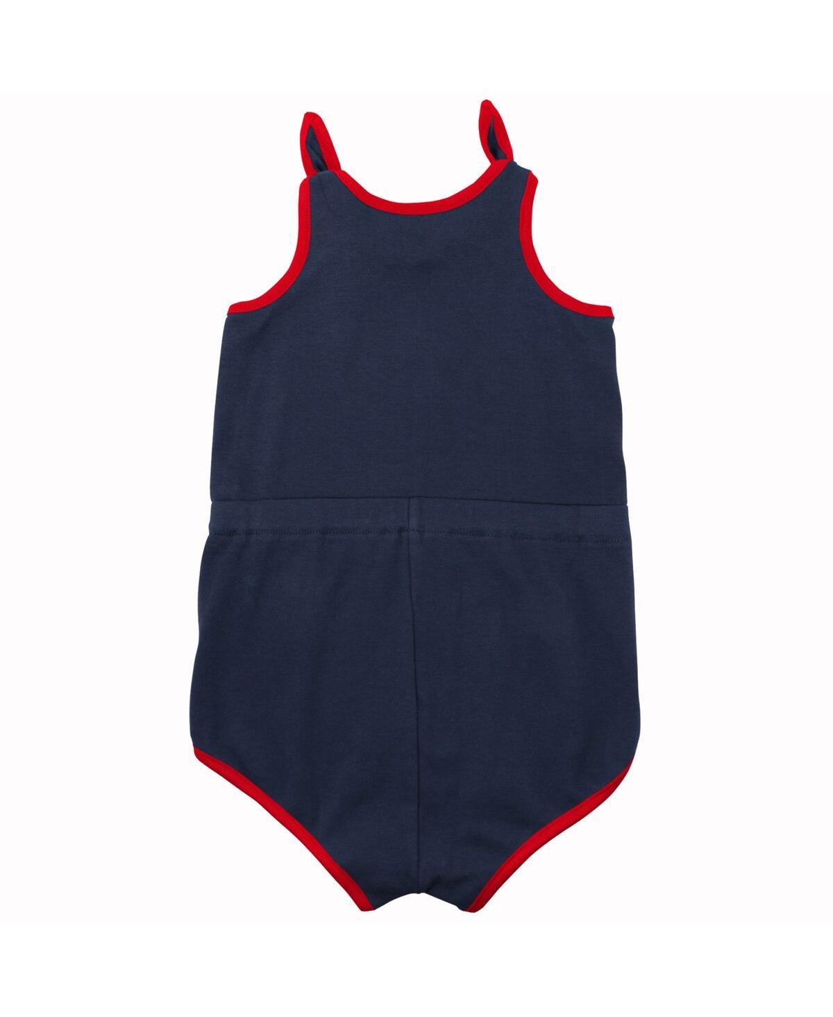  Outerstuff Boston Red Sox Infant One Piece Bodysuit