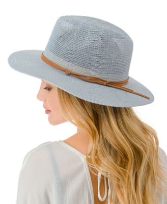 Packable Panama Hat