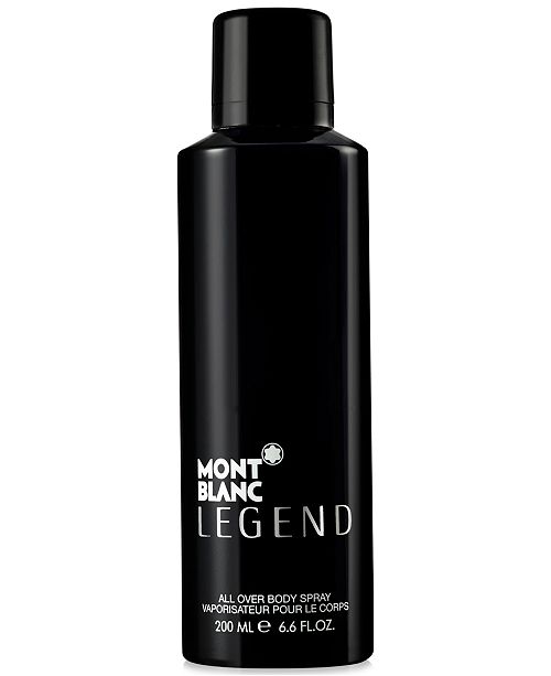 macys montblanc legend
