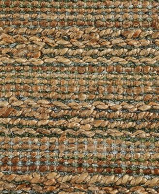 Nancy NATUR-391 7'9" x 9'9" Area Rug