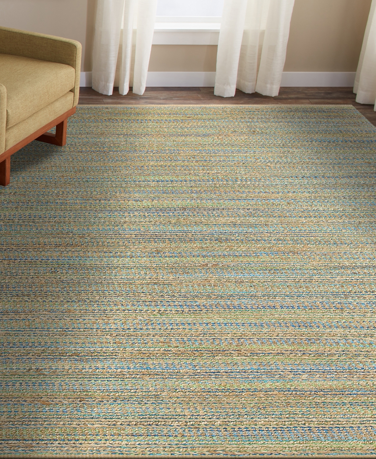 Lr Home Origin 5' x 7'9" Area Rug