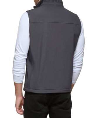 Men's Infinite Stretch Soft Shell Vest
