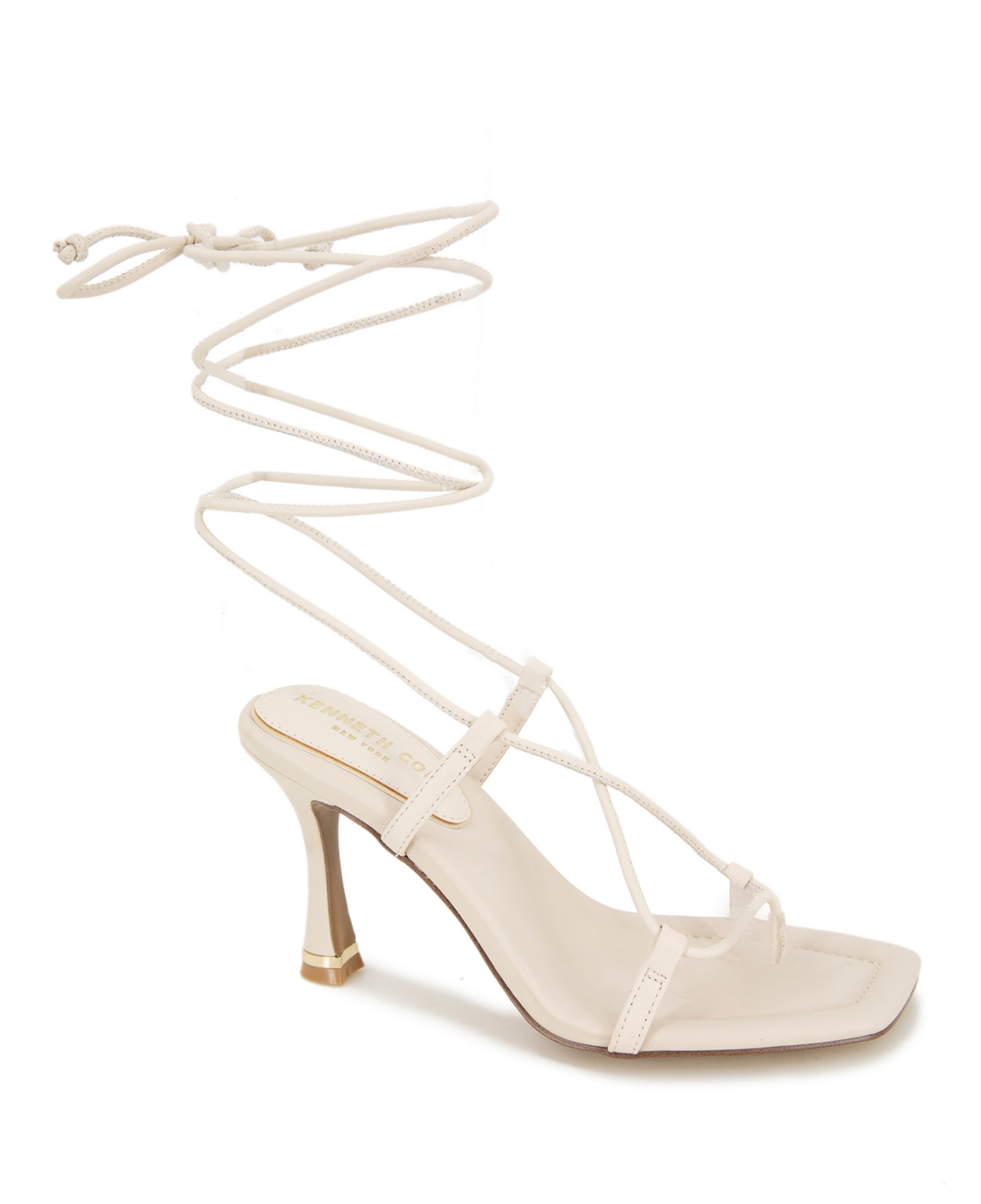 Women's Belinda Dress Sandals - Bianca- Leather