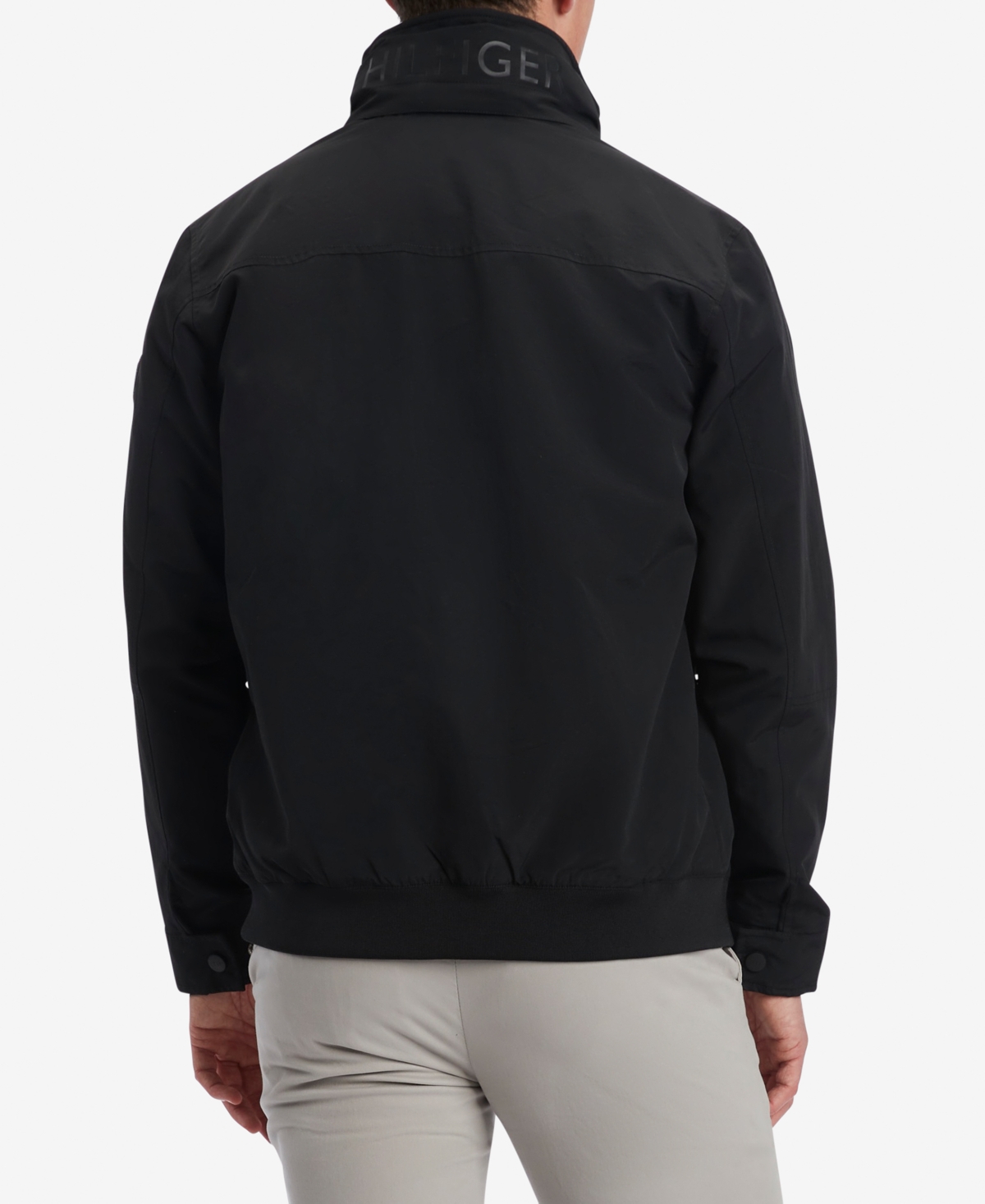 Shop Tommy Hilfiger Men's Regatta Jacket