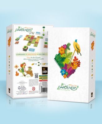 Gardeners - Tile-placement Game