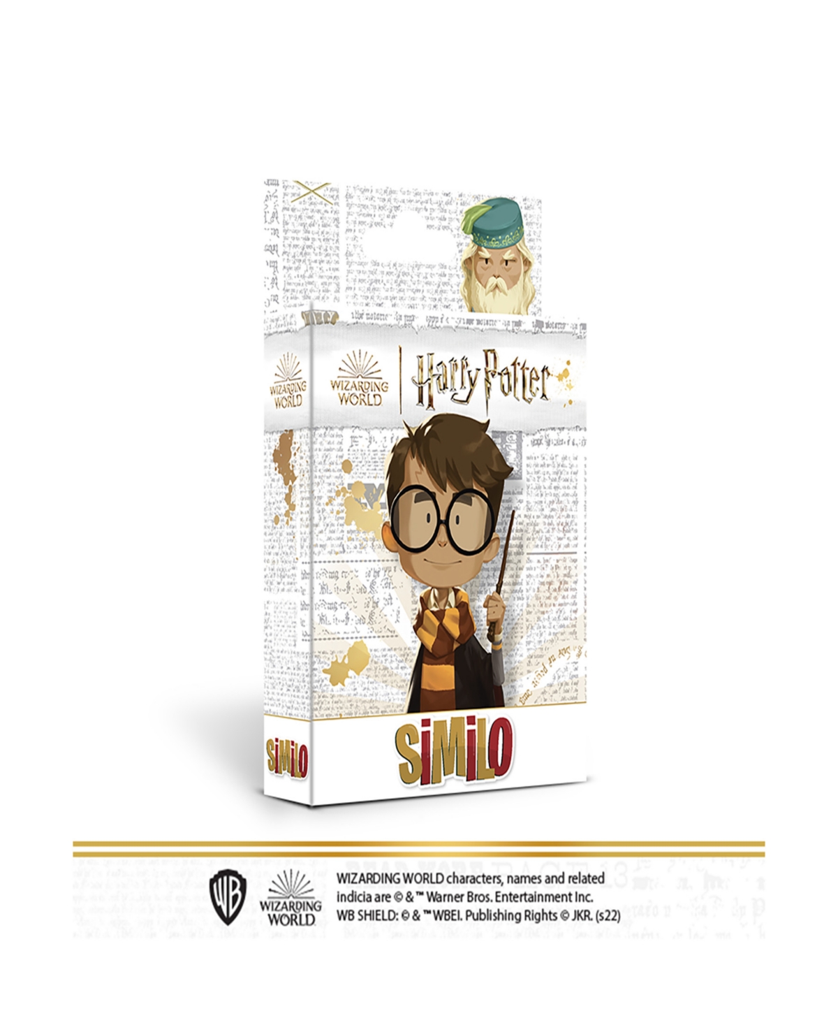 Shop Horrible Guild Similo Harry Potter Card Game In Multi