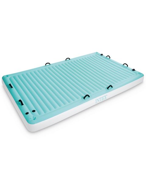 Детская игрушка Intex Teal Floating Water Lounge