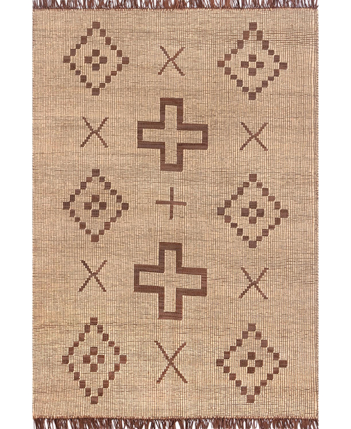 Lemieux Et Cie Tugart TUG3 12' x 15' Area Rug - Beige
