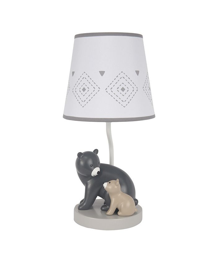 Lambs and ivy best sale animal crackers lamp
