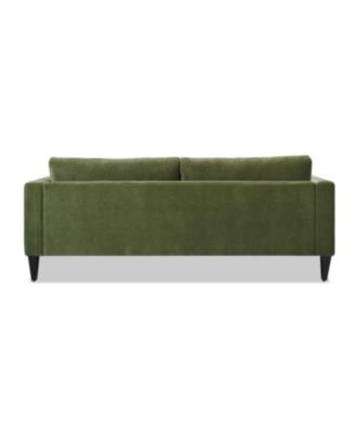 Nicholi 84" Mid-Century Modern Sofa