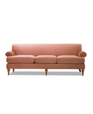 Alana Lawson 88" Three-Cushion Tightback Sofa
