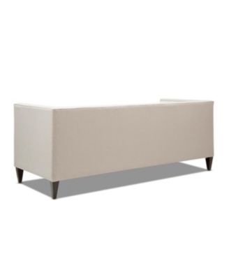 Jack 84" Modern Tuxedo Tufted Sofa