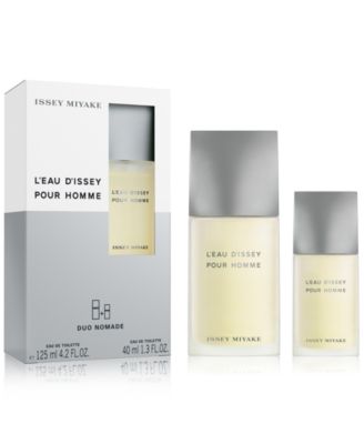 Issey Miyake Men s 2 Pc. L Eau d Issey Pour Homme Eau de Toilette Gift Set Macy s