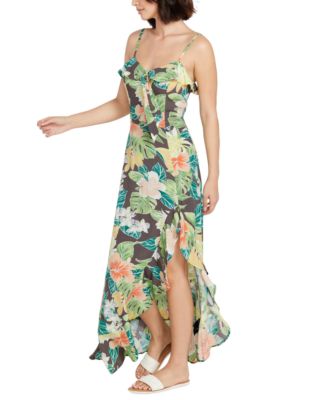 volcom maxi dress Volcom Women's Swell Ya Dress