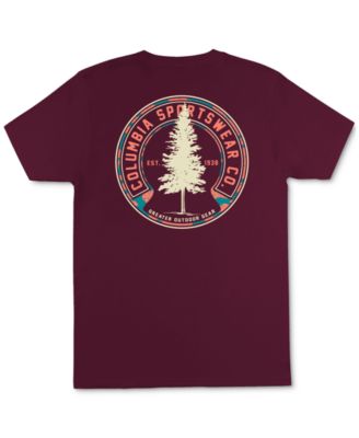 Columbia - Men's Logo Graphic T-Shirt