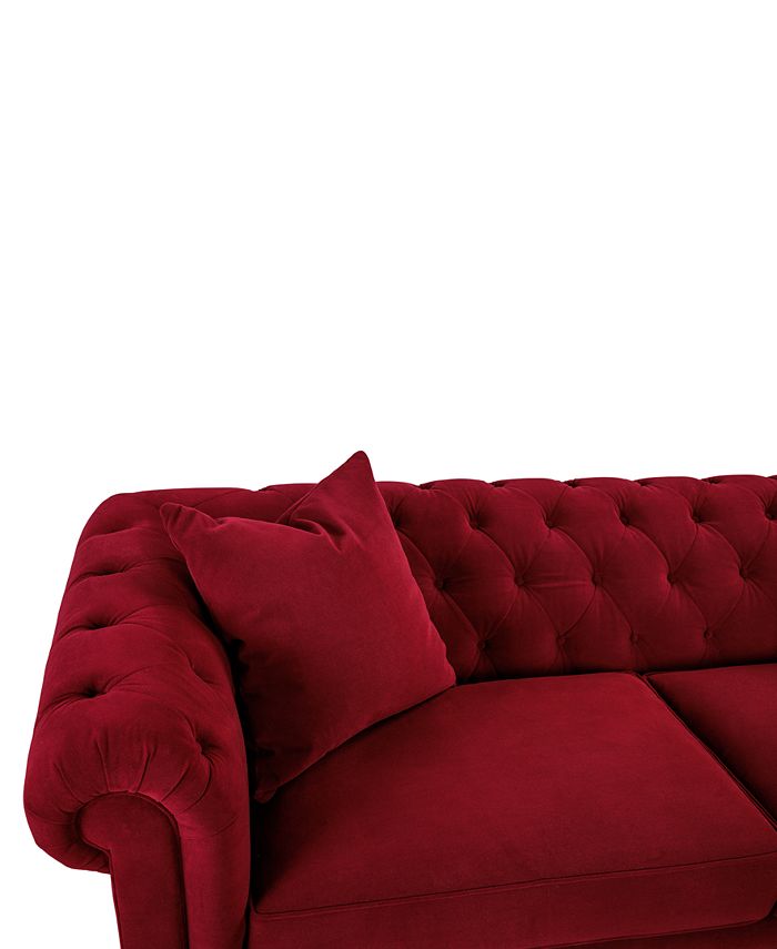 Furniture Kallison Fabric Sofa, Created for Macy's Macy's