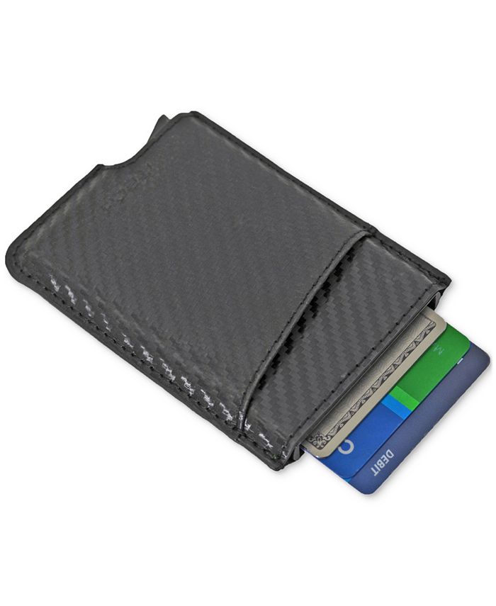 iTech Men's Pop Up Wallet & Money Clip Macy's