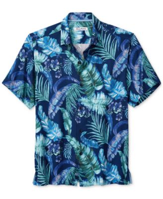 Tommy Bahama - Men's Summer Street Fronds Silk Shirt