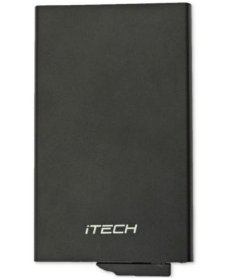 iTech - Men's Pop Up Logo Wallet