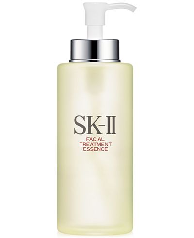 SK-II Facial Treatment Essence, 11 oz - Skin Care - Beauty ...