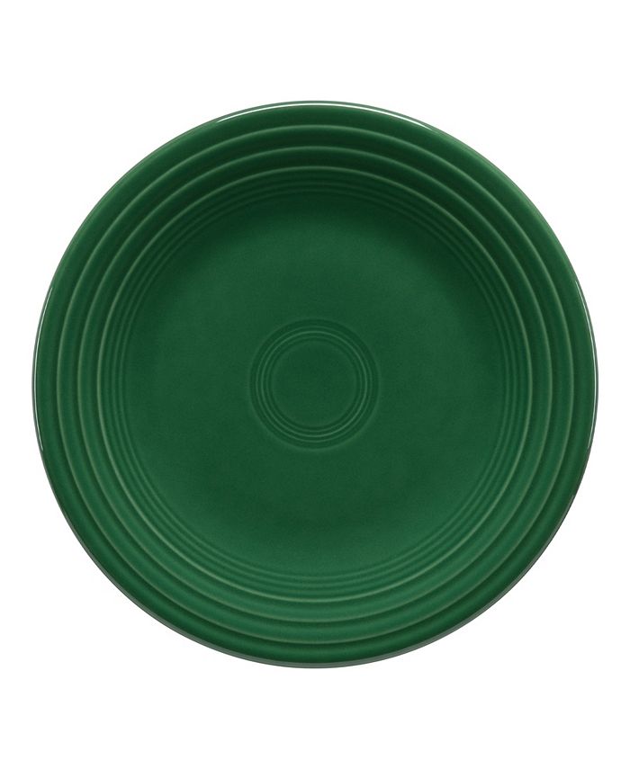 Fiesta Jade 9" Luncheon Plate & Reviews Dinnerware Dining Macy's