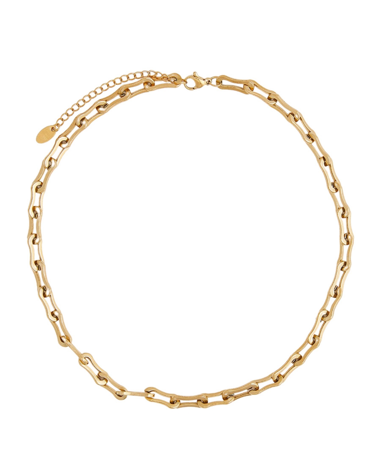 Dreamstate Gold-Tone Chain Necklace