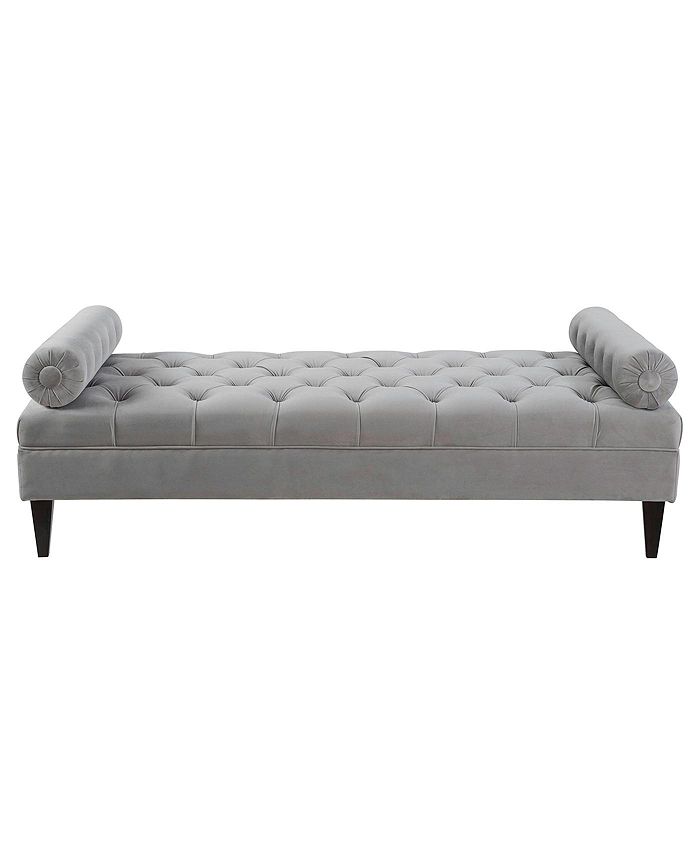 Jennifer Taylor Home Robert Tufted Daybed Removable Bolsters Macy's