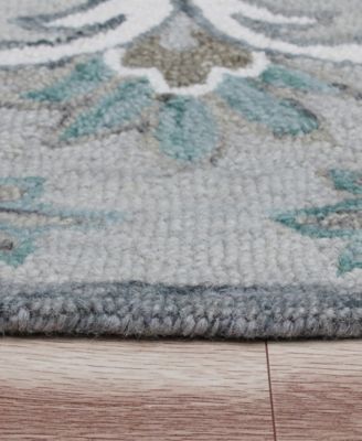 Sweet SINUO-152 6' x 6' Round Area Rug