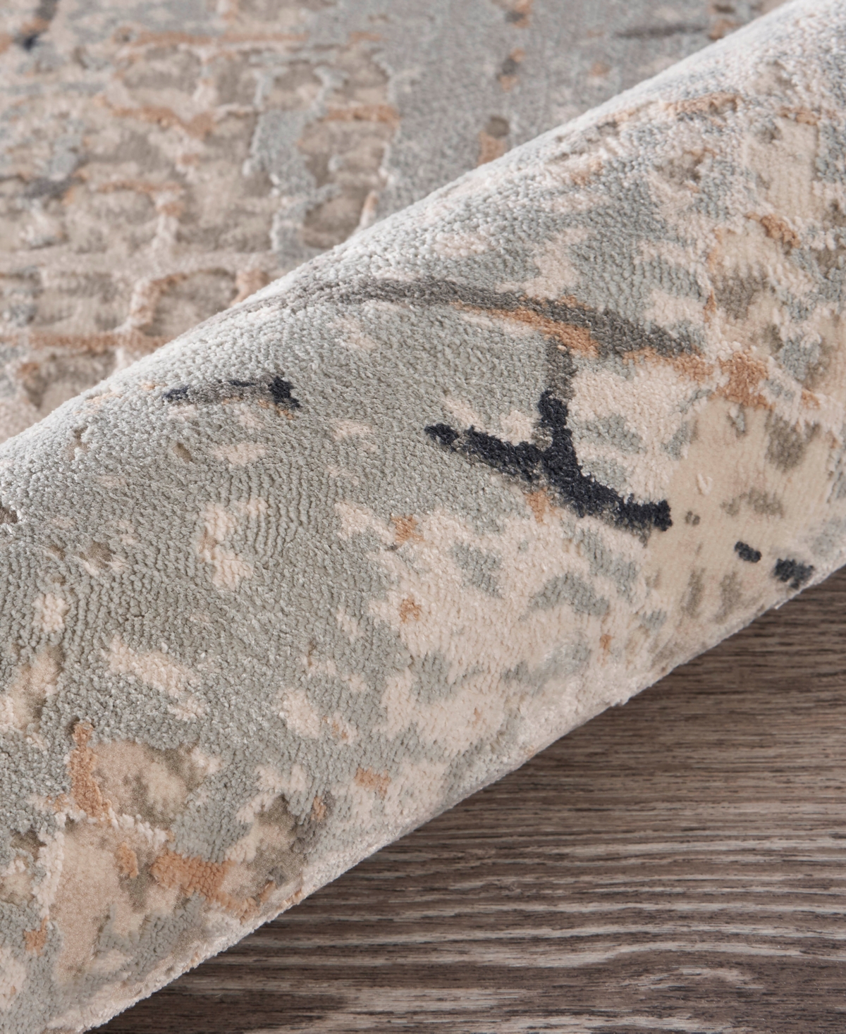 Lr Home Idris IMAGI81519 Area Rug - Cream