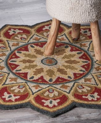 Sweet SINUO54103 Area Rug