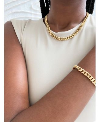 Cuban Link Collection Bracelet