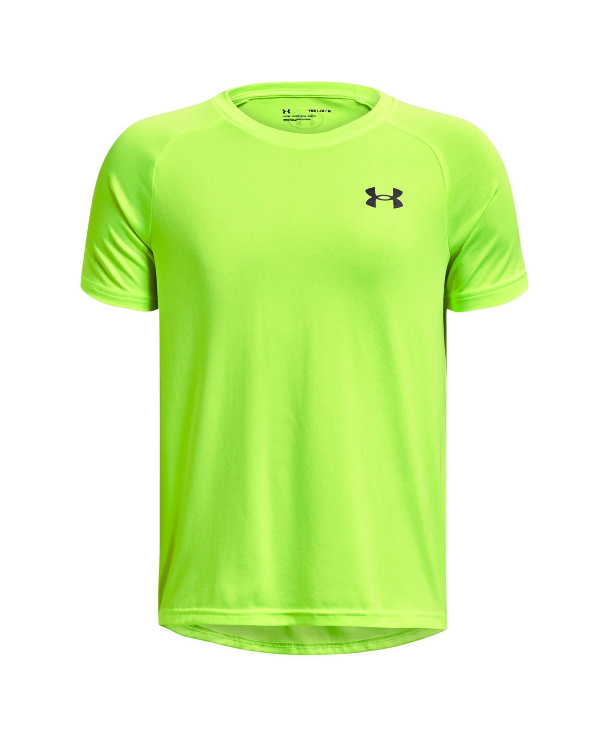 Under Armour Mens  Tech 2.0 Short Sleeve Novelty T-shirt In Lime/black