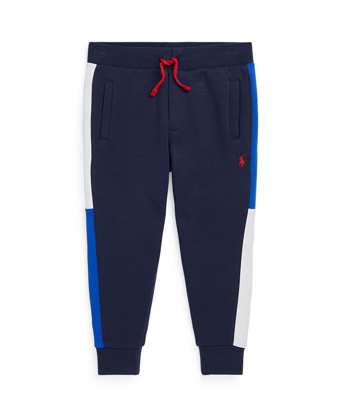 Polo Ralph Lauren Toddler Boys DoubleKnit Jogger Pant Macy's