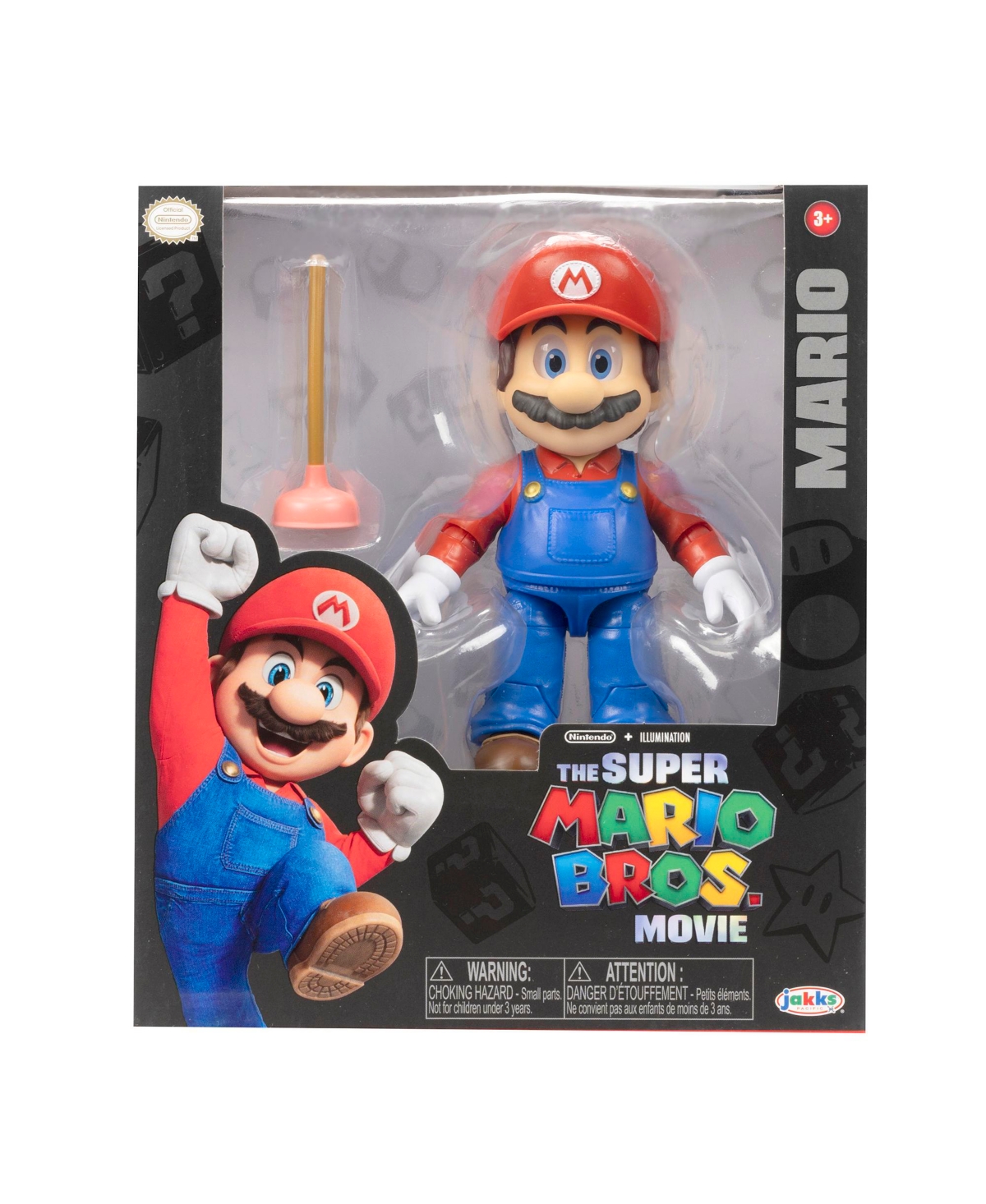 UPC 192995417168 product image for Super Mario 5