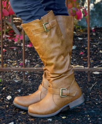 Women's Stormy Knee High Riding Boots