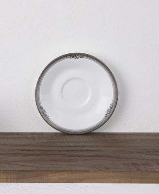 Laurelvale Set of 4 Saucers, 6"