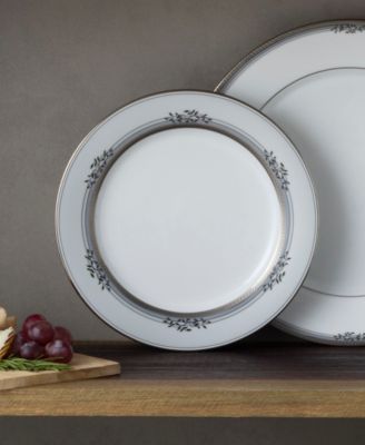 Laurelvale Set of 4 Salad Plates, 8.25"